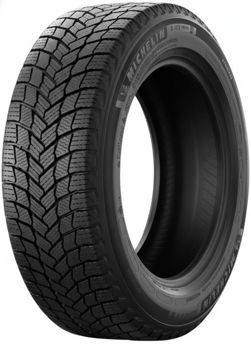 235/60R18 MICHELIN XICE SNOW